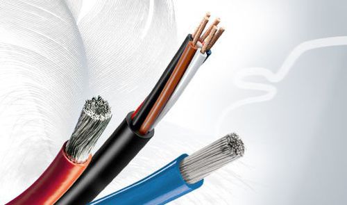 Cable eléctrico de alimentación - FLALRY - LEONI - de datos / Ethernet / aislado