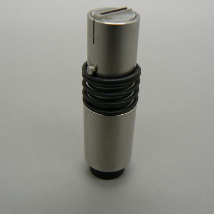 Mecanizado torneado acero inoxidable - A.G.C. BUSINESS CONSULTING S.A. - para la aeronáutica / industrial / para iluminación