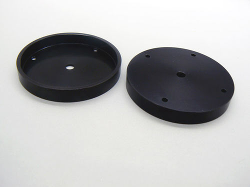 Anodizado para aluminio - A.G.C. BUSINESS CONSULTING S.A. - para la aeronáutica / industrial