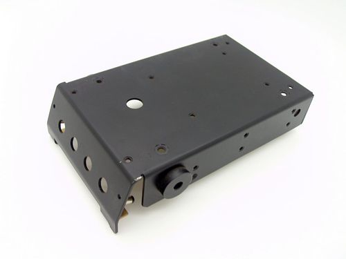 Plegado de chapas aluminio - A.G.C. BUSINESS CONSULTING S.A. - para la electrónica