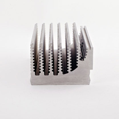 Extrusión de metal - A.G.C. BUSINESS CONSULTING S.A. - acero