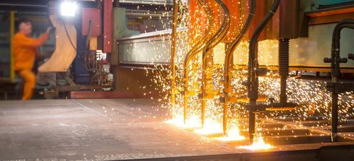 Rectificado plano - ANCOFERWALDRAM STEELPLATES B.V. - acero / para el sector de la construcción / EN 9100