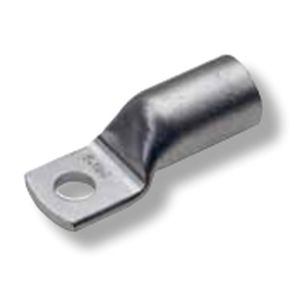 Terminal sin soldadura rectangular - 10850 - Druseidt - plano / sin aislamiento eléctrico / de cobre