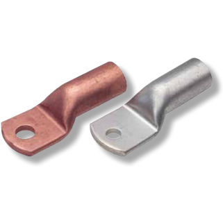 Terminal sin soldadura con ollao - 019 series - Druseidt - rectangular / plano / sin aislamiento eléctrico