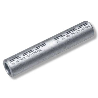 Terminal sin soldadura de compresión - 102 series - Druseidt - tubular / sin aislamiento eléctrico / de aluminio