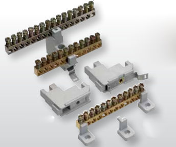 Soporte para electroducto - 1056 series - Druseidt