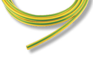 Funda aislante - 13095 - Druseidt - tubular / para cables eléctricos / de PVC