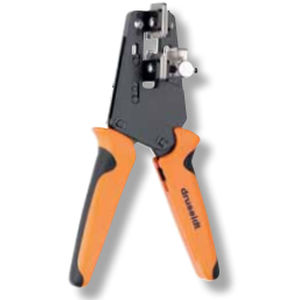 Pinza desforradora universal - 052 series - Druseidt - para cable