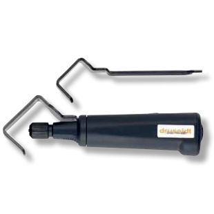 Pinza desforradora universal - 1284 series - Druseidt - para cable