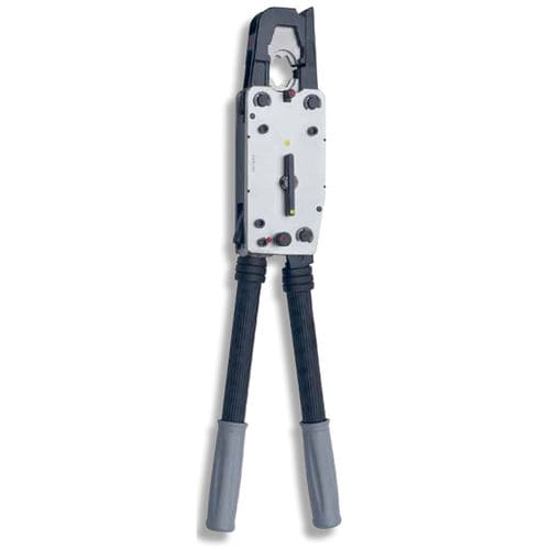 Herramienta de engaste manual - 31460 - Druseidt - para conector / para bornes de cables / con mandíbulas intercambiables