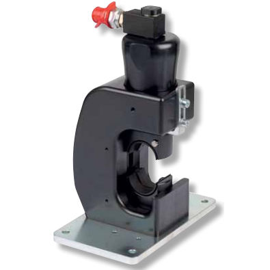 Cabeza remachable hidráulica - 12837 - Druseidt
