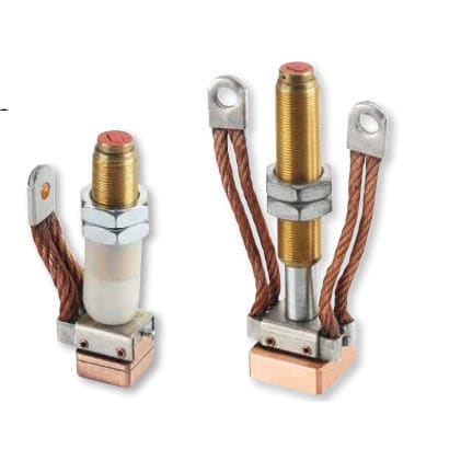Escobilla de carbono - 350 series - Druseidt