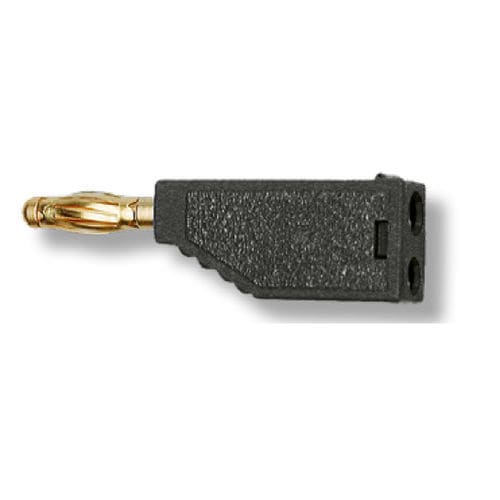 Clavija tipo banana - 243 series - Druseidt