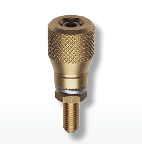 Conector de alimentación eléctrica - 05460 - Druseidt - SMT / circular / enchufe