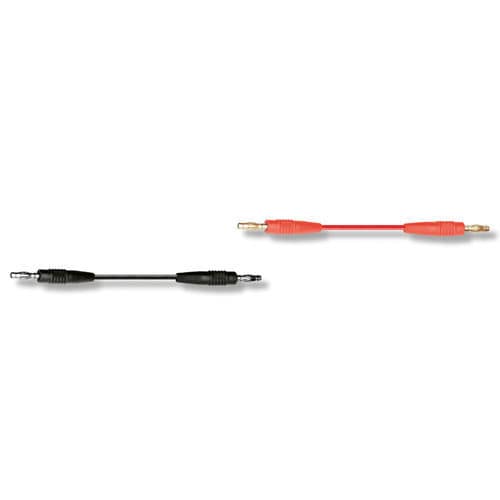 Alargador eléctrico flexible - 242 series - Druseidt - de plástico