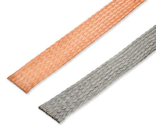 Funda de protección - 02790 - Druseidt - trenzada / para cables / para cables eléctricos