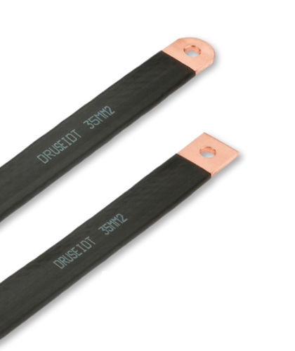 Conector de datos - 15415	 - Druseidt - DIN / plano / de engaste