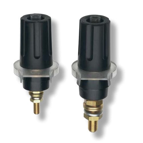 Conector de alimentación eléctrica - 1227 series - Druseidt - SMT / circular / enchufe