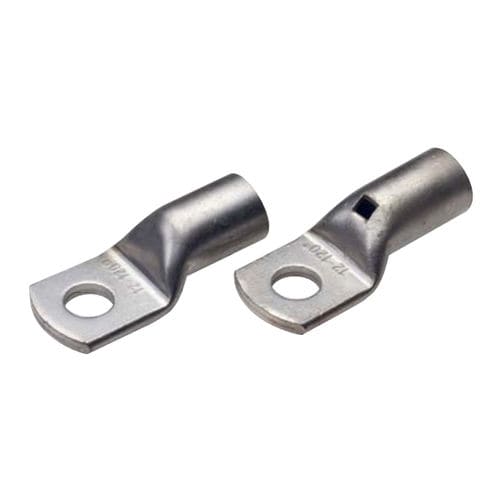 Terminal sin soldadura rectangular - 10138 - Druseidt - tubular / plano / sin aislamiento eléctrico