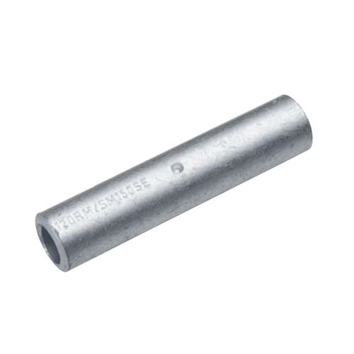 Terminal sin soldadura de compresión - 02070 - Druseidt - tubular / sin aislamiento eléctrico / de aluminio