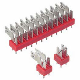 Bloque de conexión para circuito impreso - 134 series - Druseidt