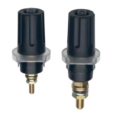 Conector de alimentación eléctrica - 1227 series - Druseidt - SMT / circular / enchufe