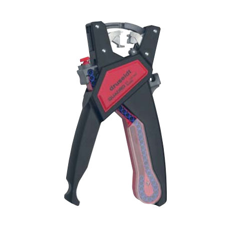 Herramienta de engaste manual - Quadro   - Druseidt - para capuchón final