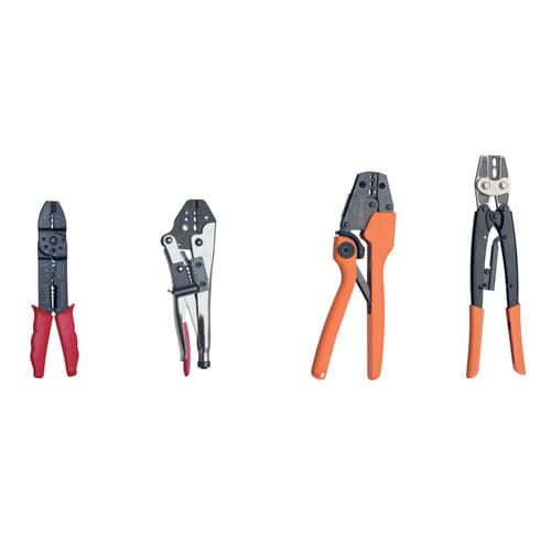 Herramienta de engaste manual - 051 series - Druseidt - para conector