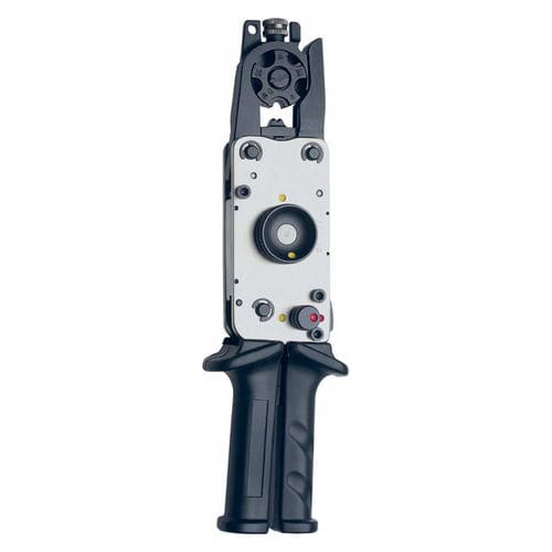 Herramienta de engaste manual - 12650 - Druseidt - para bornes de cables