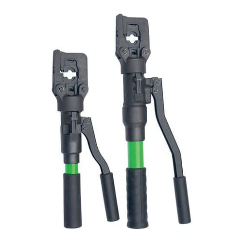 Herramienta de engaste hidráulica - 1293 series - Druseidt - para conector