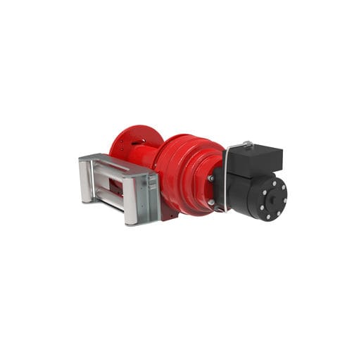 Cabrestante hidráulico - T series - DINAMIC OIL - de elevación / de tracción / compacto