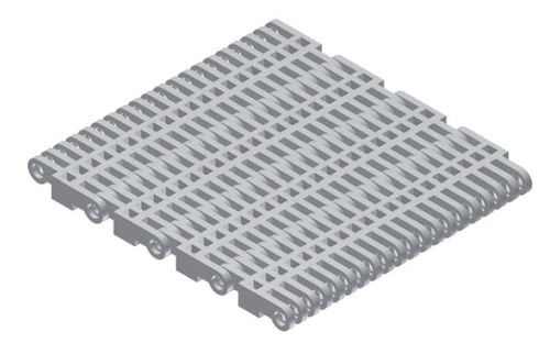 Cinta transportadora modular - P50 series - NGB - de plástico / industrial / de alta resistencia