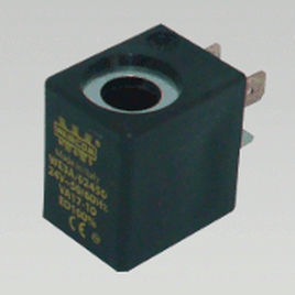 Electroimán para electroválvula - USB series - Waircom - AC/DC / 24 V / de potencia