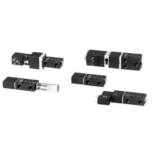 Distribuidor neumático de clapeta - UK series - Waircom - accionado neumáticamente / de control asistido / de 2/2 vías