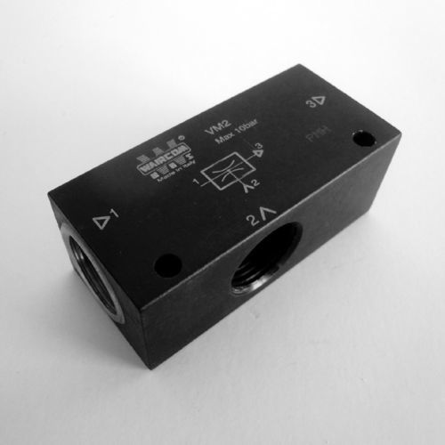 Eyector Venturi sin aceite - VM series - Waircom - monoetapa