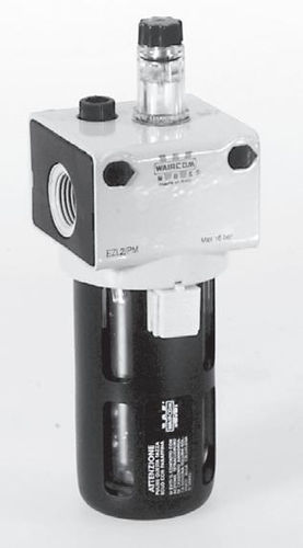 Lubricador de aire comprimido - EZL series - Waircom