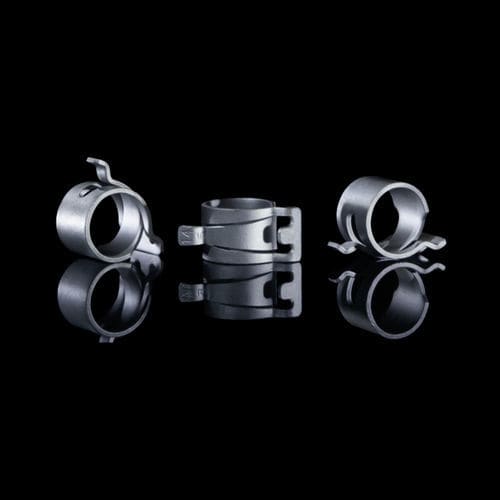 Aplicación de recubrimientos de zinc - DORKEN MKS - sobre metal / para el sector de la construcción