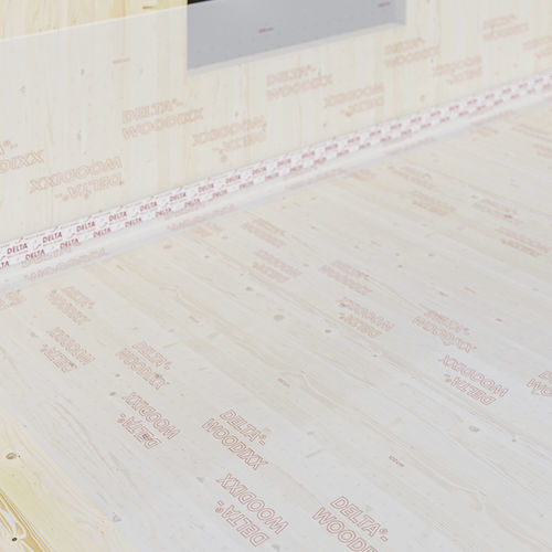 Membrana de superficie - DELTA®-WOODIXX - DORKEN MKS - de madera