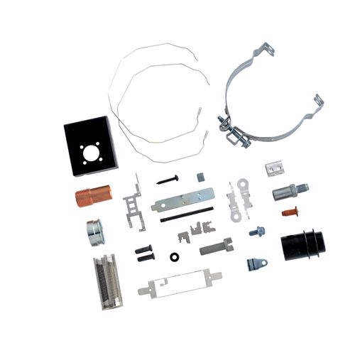 Fosfatado de acero - ETMA METAL PARTS - series grandes / de creación de prototipos / ISO 9001