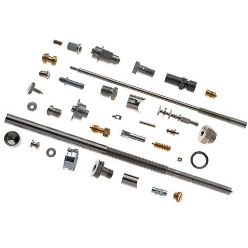 Mecanizado torneado aluminio - ETMA METAL PARTS - para aplicaciones automóviles / para la industria energética / para la industria del plástico