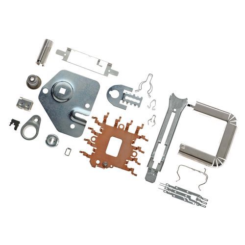 Embutido cobre - ETMA METAL PARTS - para aplicaciones automóviles / para la industria energética / para disipador térmico