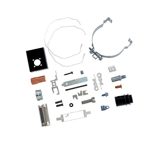 Fosfatado de níquel - ETMA METAL PARTS - series grandes / de creación de prototipos / ISO 9001