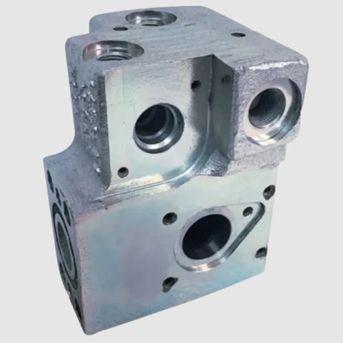 Mecanizado fresado aluminio - EVMP - industrial / para la agricultura / para la industria ferroviaria