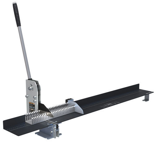 Cizalla manual - VKS 125 - ALFRA GmbH - para rampa / de palanca / de mano