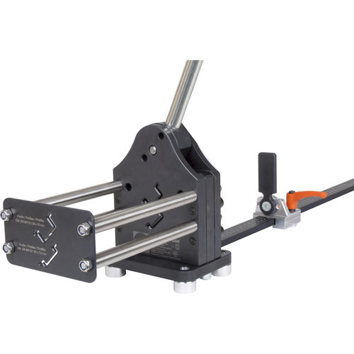 Cortador para riel DIN - PSG Duo® - ALFRA GmbH - manual