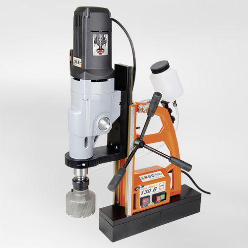 Taladradora magnética - Rotabest® RB 130 B - ALFRA GmbH - eléctrica / con variador de velocidad