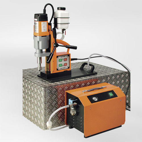 Sistema de vacío industrial - Vacubest - ALFRA GmbH