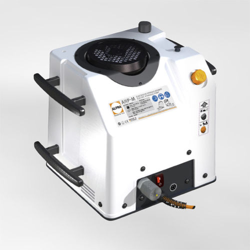 Bomba hidráulica de pistón - AHP-M - ALFRA GmbH - eléctrica / para aplicaciones industriales / compacta