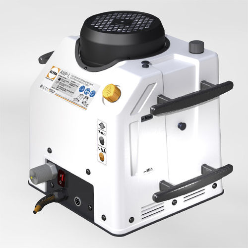 Bomba hidráulica de pistón - AHP-L - ALFRA GmbH - con actuador eléctrico / electrohidráulica / para barreno