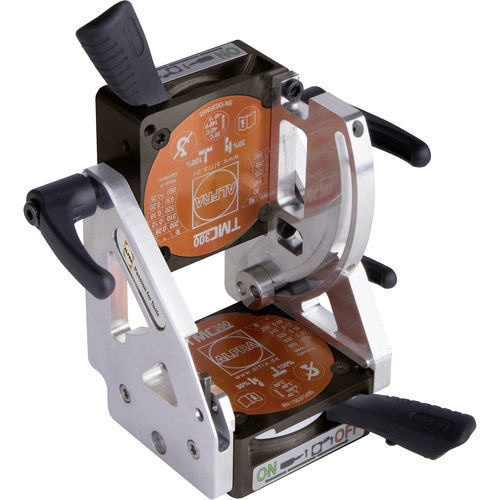 Escuadra magnética - TMA 600 - ALFRA GmbH - de soldadura / reglable